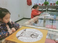 -一川创造力·夏加儿美术(万科校区)