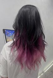 -sy杉影印象COLOUR专业烫染