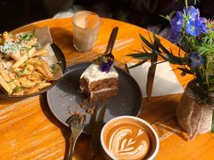 -O'mills Sourdough Bakery&Bistro(永嘉路店)