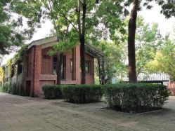 -红砖美术馆-红砖院子·宴会厅