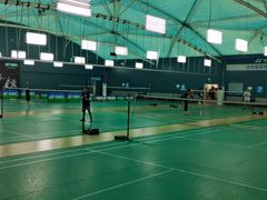 -佰德观岚记羽毛球馆