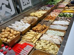 -阿上阿上麻辣香锅&麻辣烫(朝阳蓝色港湾店)