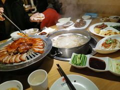 -守柴炉烤鸭(科华中路王府井店)