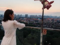 -烛影拾光观景餐厅·创意菜·摄影·小提琴(大唐不夜城店)