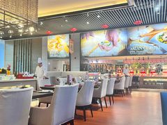 -富力希尔顿酒店·地阔自助餐厅