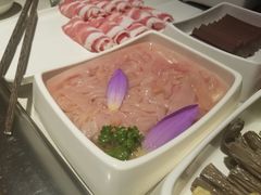 -海底捞火锅(万丰桥店)