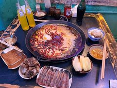 -肥龙火锅(南坪店)