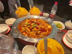 -胖哥俩肉蟹煲(富阳万达店)