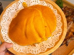 贴饼子-京北渔家傲