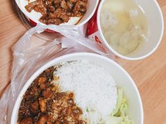 猪肉饭套餐-真豪佳(万达店)