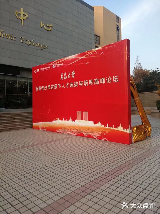青岛大学(金家岭校区)图片