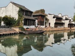 -嘉兴月河历史街区