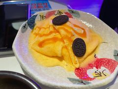 芒果绵绵冰-温禾牛·和牛寿喜烧自助火锅(恒基名人店)