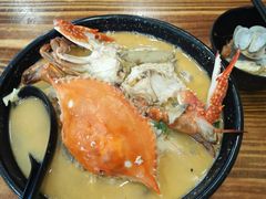 -台州老六海鲜面馆(上南总店)