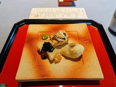 炸物-盘古七星酒店·京都怀石花传日餐厅