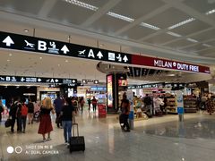 -米兰马尔彭萨国际机场