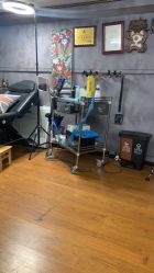 -新绣堂纹身·穿孔