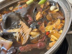 -太婆天府山珍酒楼(亚运村店)