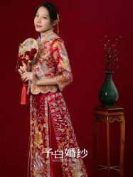 -予白婚纱礼服馆