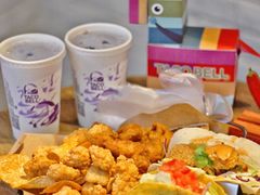 -Taco Bell 塔可钟(民田路店)