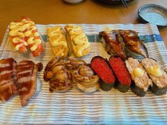 -万岁寿司(万国店)