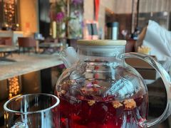 -北京希尔顿逸林酒店-逸轩西餐厅-自助餐厅