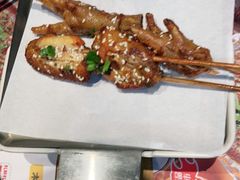 -木屋烧烤(坂田天安云谷店)