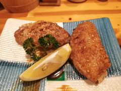 -晶吉·居酒屋·烧鸟·海胆(民主广场店)