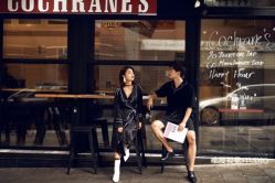 -巴黎婚纱摄影工作室