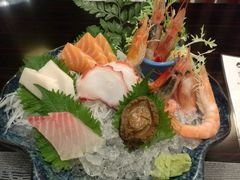 刺身-汕头国际大酒店-牛一町目餐厅