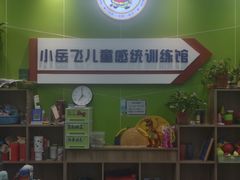 -小岳飞儿童感统·注意力训练馆(金四季店)