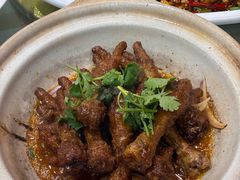 -百味地锅鸡(二店·财校分店)