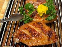 -海派美食·家宴海鲜青岛菜·石锅鲽鱼头(东方城店)