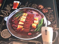 -湊湊火锅·茶憩(上海合生汇店)