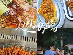 -金二烤肉(早慈巷小区店)