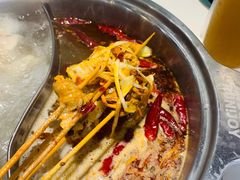 -燃尖儿自助串串火锅(新业广场店)