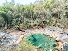 -黄山翡翠谷景区