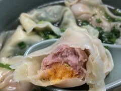 -顶巧鸡汤馄饨(虹口总店)