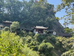 -大慈岩风景区