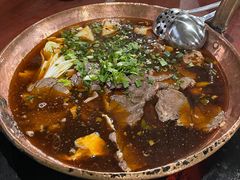 铜瓢牛肉-朝伟清真铜瓢牛肉馆(三十年老·店)