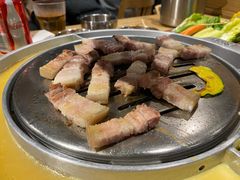 -姜虎东白丁烤肉(苏州中心店)