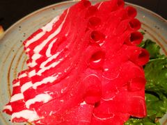 -老墙根涮肉·铜锅·烧烤(欢乐谷·王四营店)
