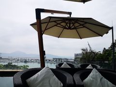 -希尔顿南海酒店·观廊大堂吧·海景下午茶