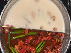 -捞王猪肚鸡火锅(财富中心店)