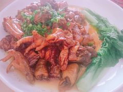 -文娟土菜馆(天柱山店)