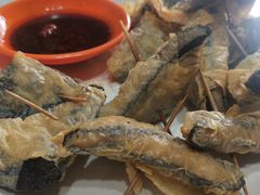 虎皮臭干-高淳老街土菜馆(迎薰门店)