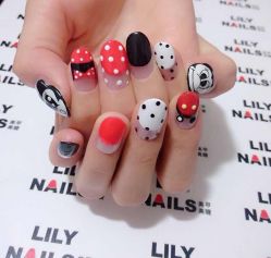 -LILY NAILS美甲美睫