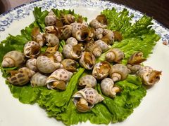花螺-骏莱海鲜鱼港(五角场店)