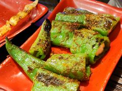 -柿子树炭烤羊腿(金台路店)