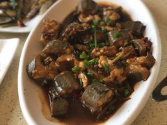 -渔中舟海鲜大排档(普陀沈家门店)